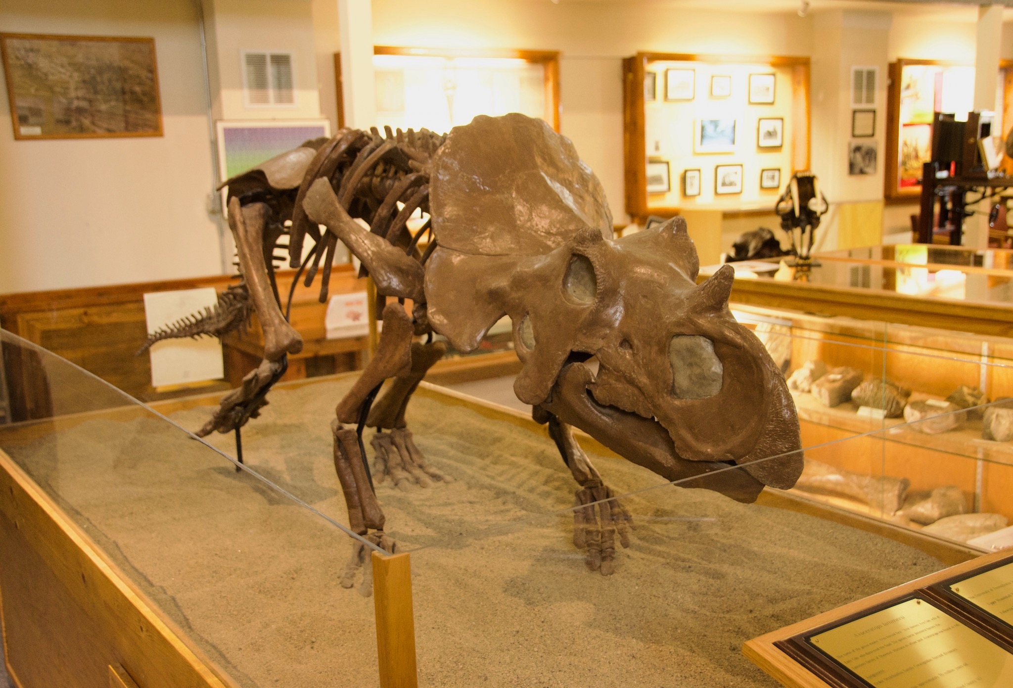 Chief Joseph Park RV Campground in Harlowton, MT